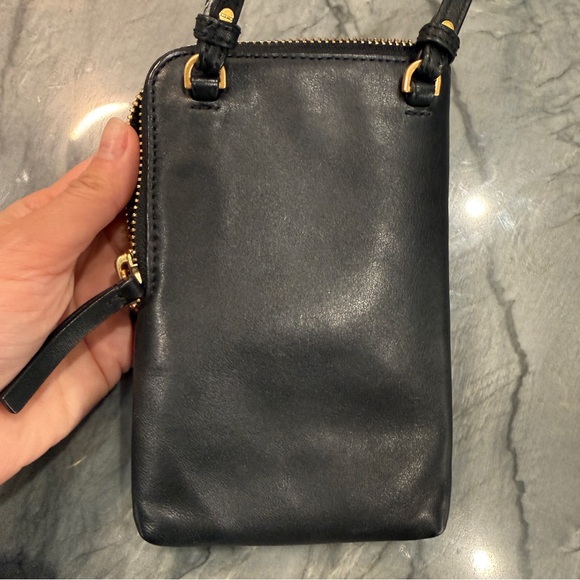 Tory Burch Charlie Mini Phone Crossbody - Picture 10 of 11